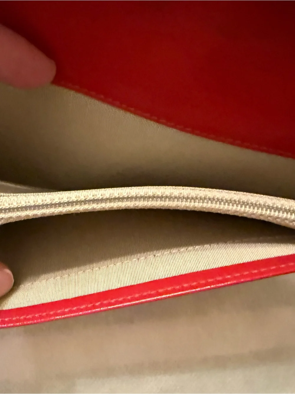 Chanel Long Wallet w/ COA